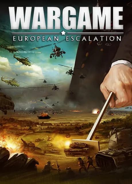 Wargame: European Escalation