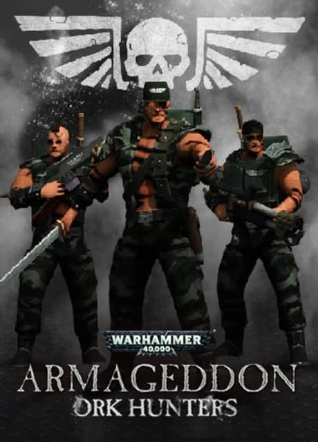 Warhammer 40,000: Armageddon - Ork Hunters