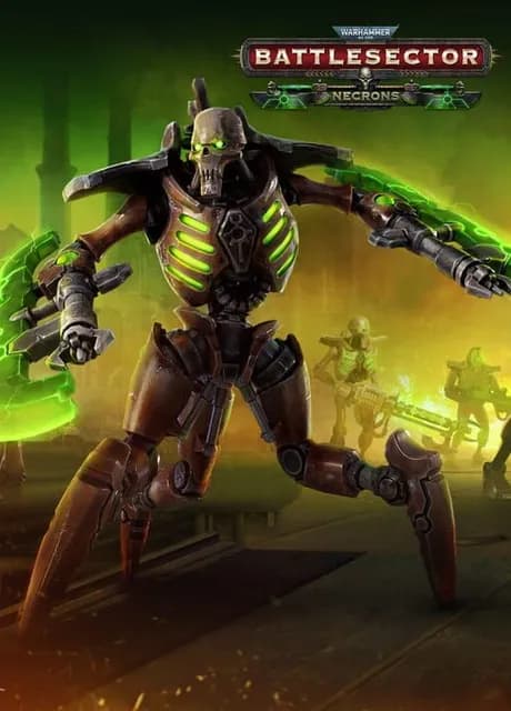 Warhammer 40,000: Battlesector - Necrons