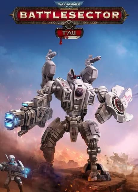 Warhammer 40,000: Battlesector - T'au