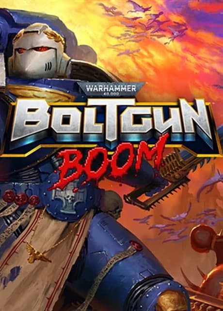 Warhammer 40,000: Boltgun Boom