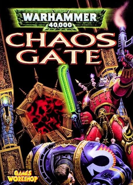 Warhammer 40,000: Chaos Gate