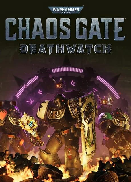 Warhammer 40,000: Chaos Gate - Deathwatch