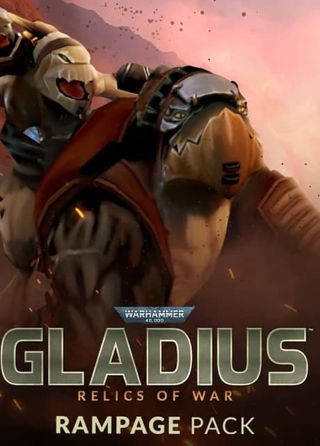 Warhammer 40,000: Gladius - Rampage Pack