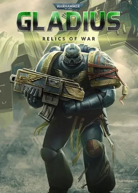 Warhammer 40,000: Gladius - Relics of War