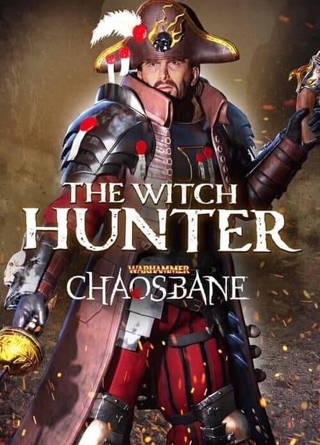 Warhammer: Chaosbane - Witch Hunter