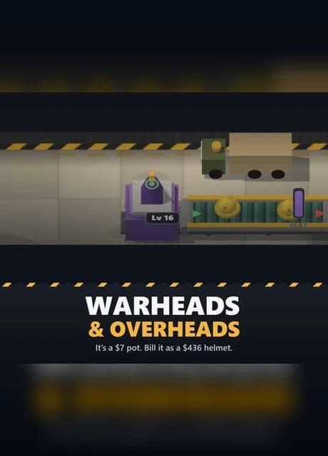 Warheads & Overheads