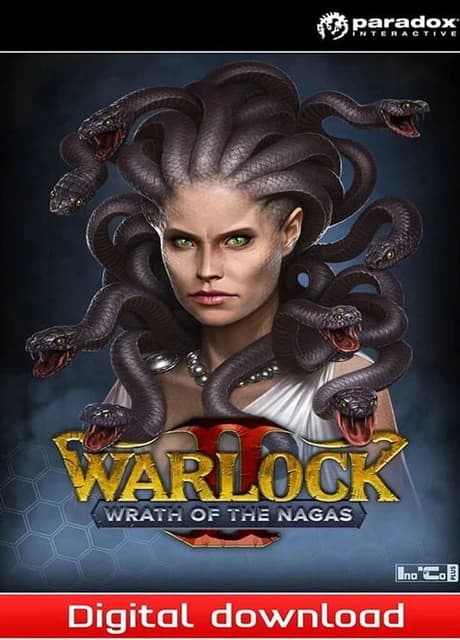 Warlock II: The Exiled - Wrath of the Nagas