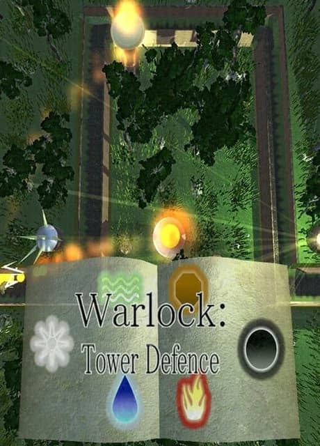 Warlock: Tower Defence