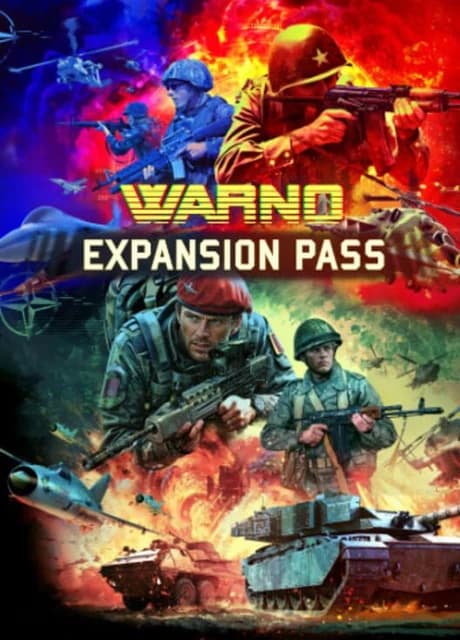 Warno: Expansion Pass