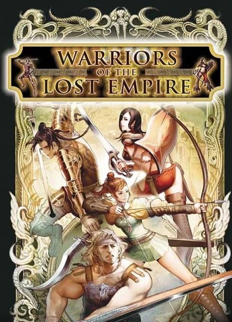 Warriors of the Lost Empire