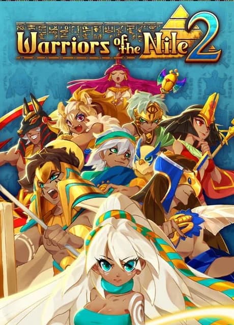 Warriors of the Nile 2