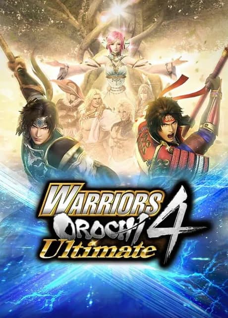 Warriors Orochi 4 Ultimate