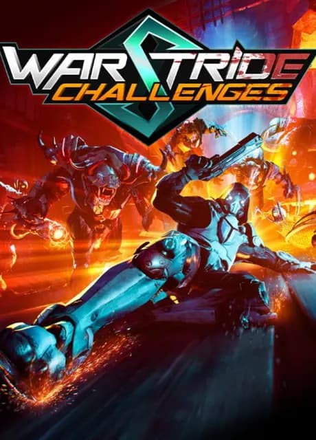 Warstride Challenges