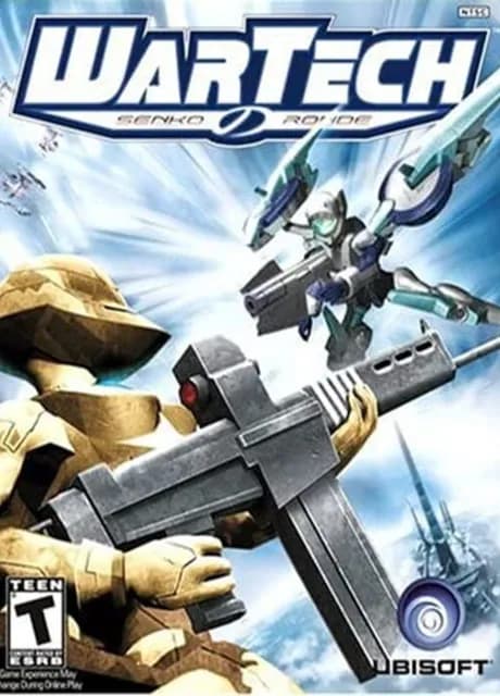 WarTech: Senko no Ronde