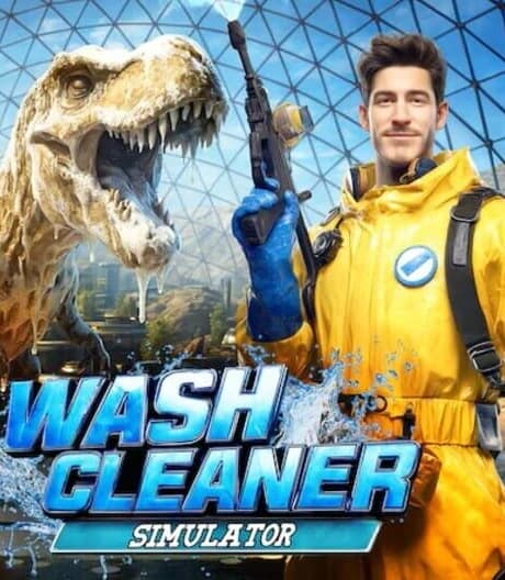 Wash Cleaner Simulator