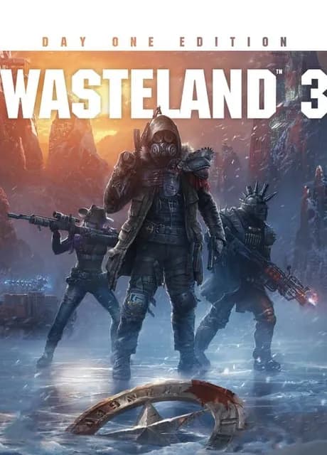 Wasteland 3: Day One Edition