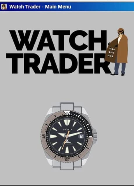Watch Trader