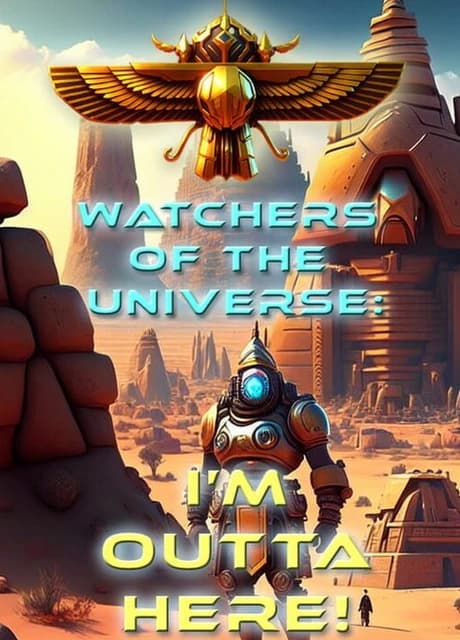 Watchers of the Universe: I'm Outta Here!