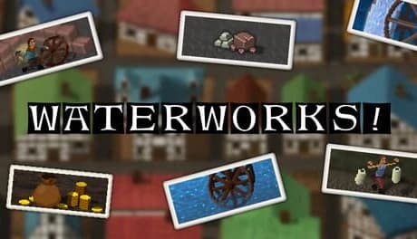 Waterworks!