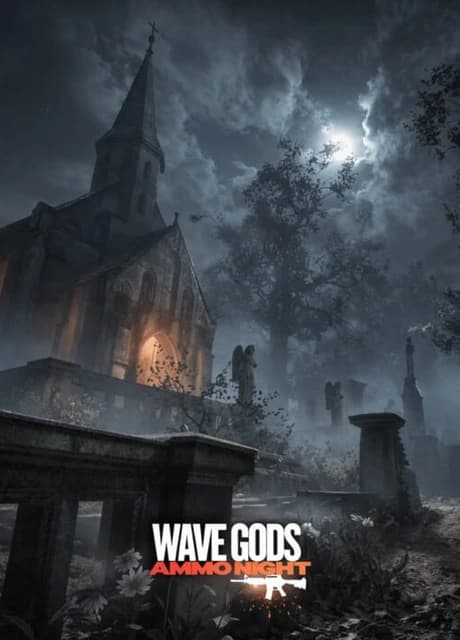 Wave Gods: Ammo Night