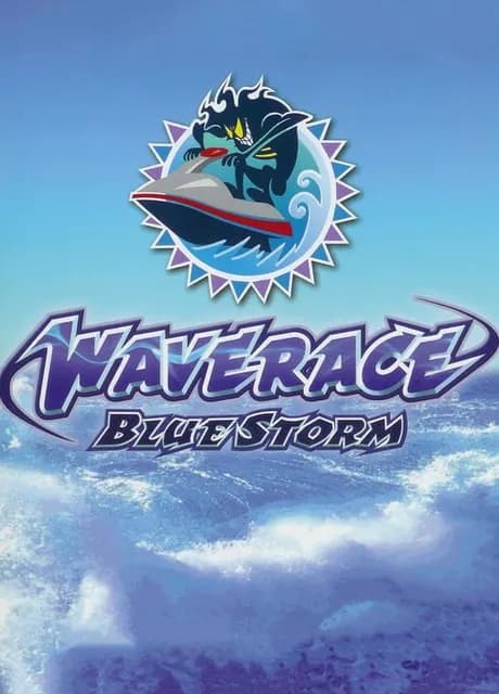 Wave Race: Blue Storm