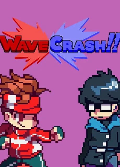 WaveCrash!!
