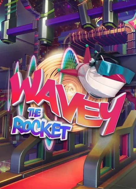Wavey the Rocket