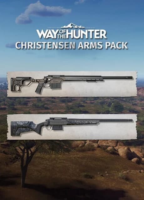 Way of the Hunter: Christensen Arms Pack