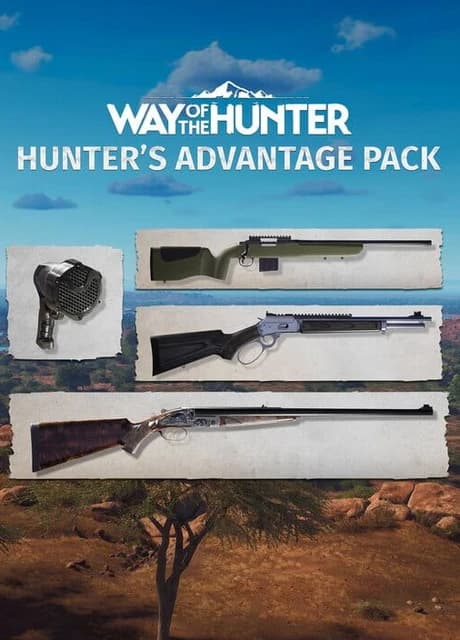 Way of the Hunter: Hunter's Advantage Pack