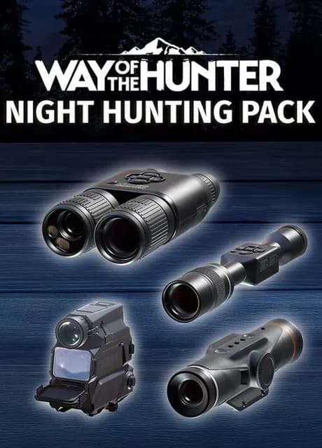 Way of the Hunter: Night Hunting Pack