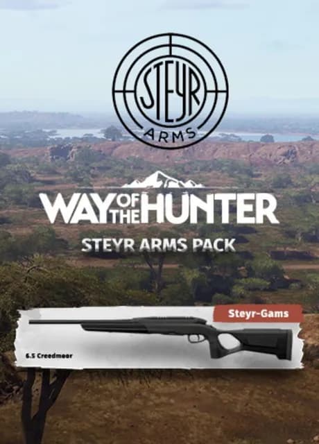 Way of the Hunter: Steyr Arms Pack