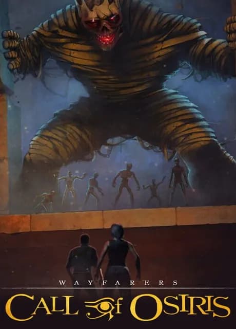 Wayfarers: Call of Osiris