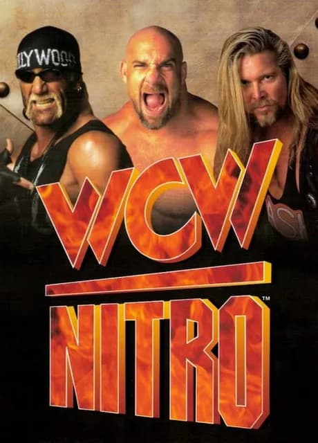 WCW Nitro