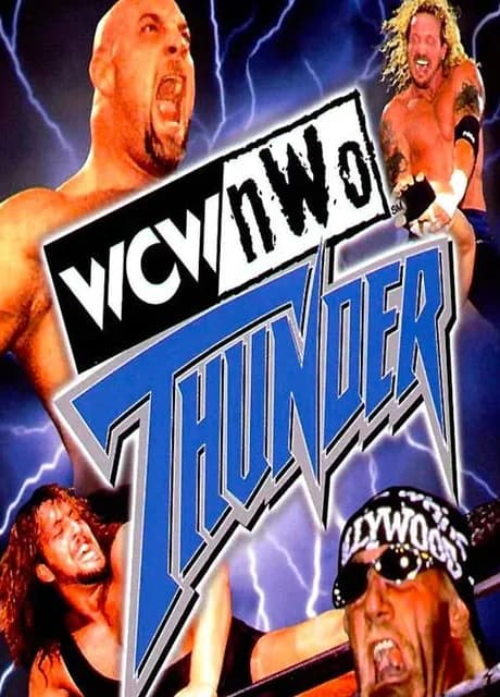 WCW/nWo Thunder