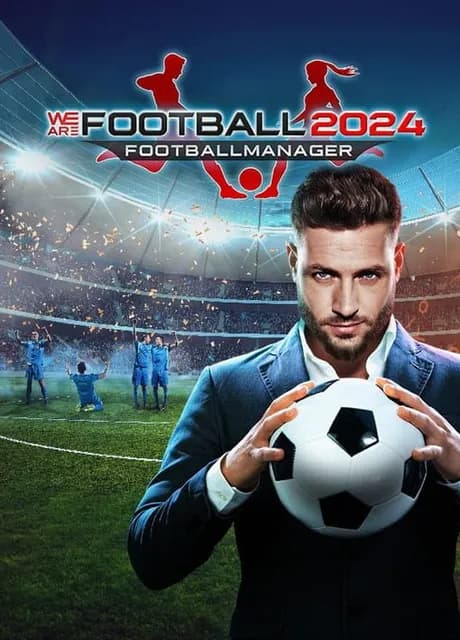 We are Football 2024