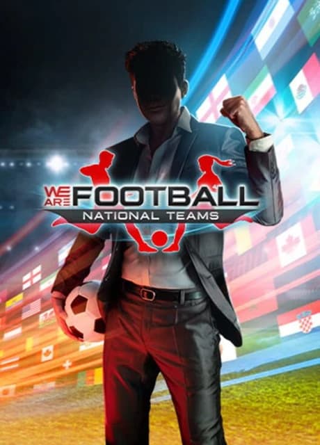 We Are Football: National Teams