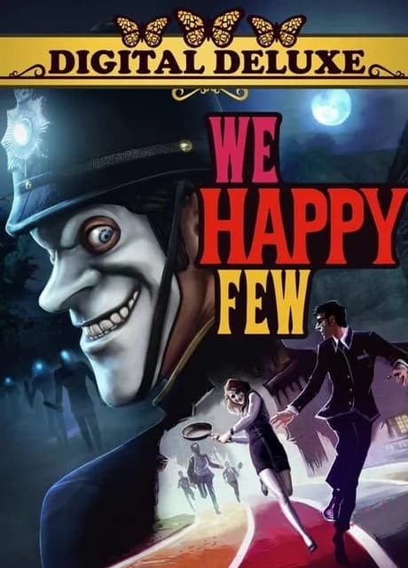 We Happy Few: Deluxe Edition