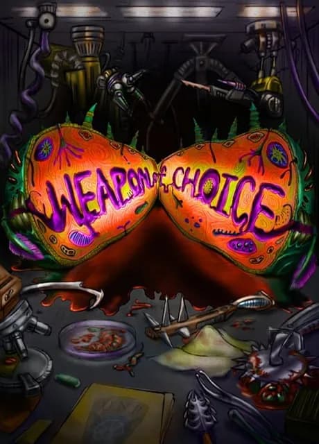 Weapon of Choice