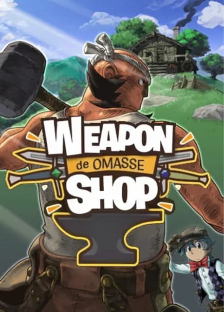 Weapon Shop de Omasse