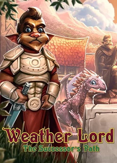 Weather Lord: The Successor's Path