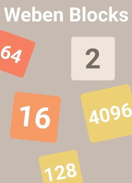 Weben Blocks