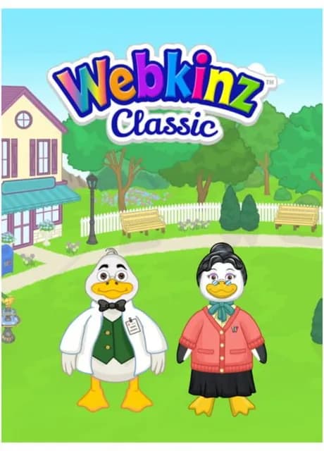 Webkinz Classic