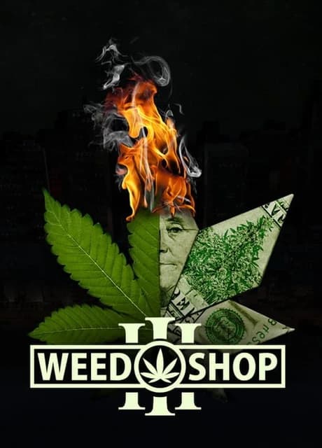 Weed Shop 3