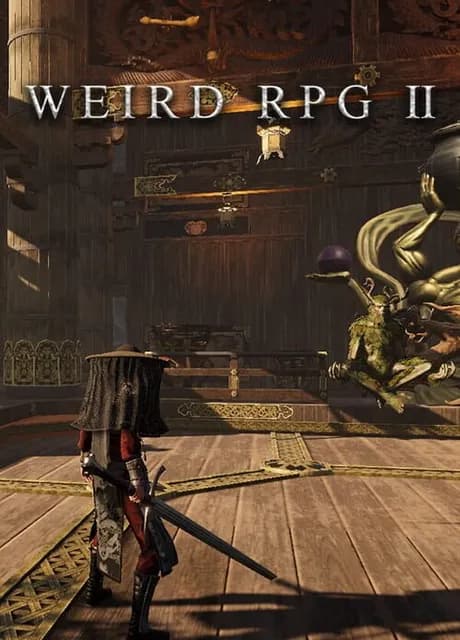 Weird RPG 2