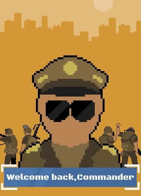 Welcome Back, Commander