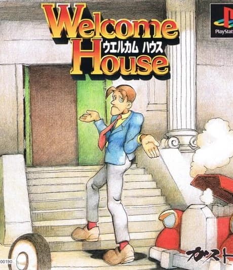 Welcome House
