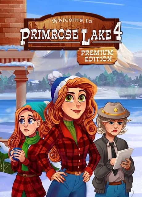 Welcome to Primrose Lake 4