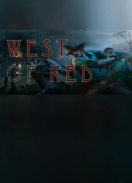 West of Red