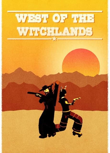 West of the Witchlands